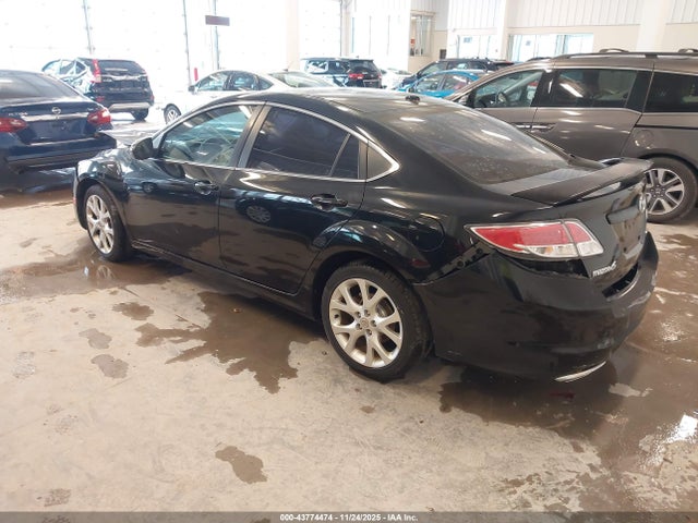 2009 Mazda Mazda6 S Grand Touring მანქანა იყიდება აუქციონზე, vin: 1YVHP82B195M04060, აუქციონის ნომერი: 43774474