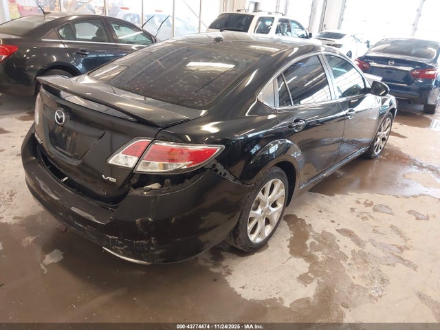 2009 Mazda Mazda6 S Grand Touring მანქანა იყიდება აუქციონზე, vin: 1YVHP82B195M04060, აუქციონის ნომერი: 43774474