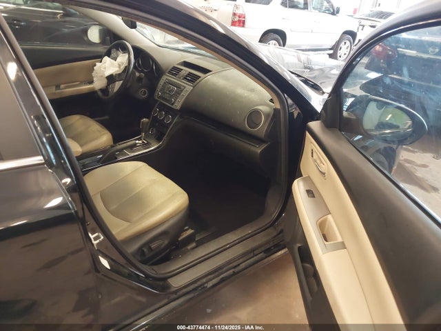 2009 Mazda Mazda6 S Grand Touring მანქანა იყიდება აუქციონზე, vin: 1YVHP82B195M04060, აუქციონის ნომერი: 43774474