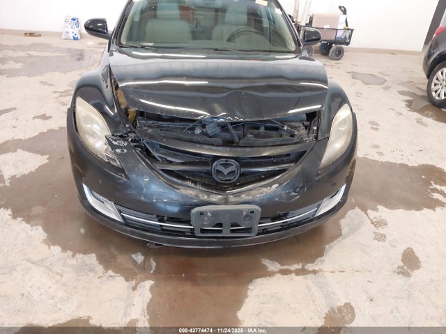 2009 Mazda Mazda6 S Grand Touring მანქანა იყიდება აუქციონზე, vin: 1YVHP82B195M04060, აუქციონის ნომერი: 43774474