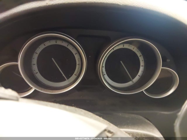 2009 Mazda Mazda6 S Grand Touring მანქანა იყიდება აუქციონზე, vin: 1YVHP82B195M04060, აუქციონის ნომერი: 43774474
