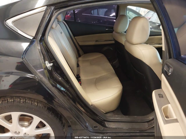 2009 Mazda Mazda6 S Grand Touring მანქანა იყიდება აუქციონზე, vin: 1YVHP82B195M04060, აუქციონის ნომერი: 43774474