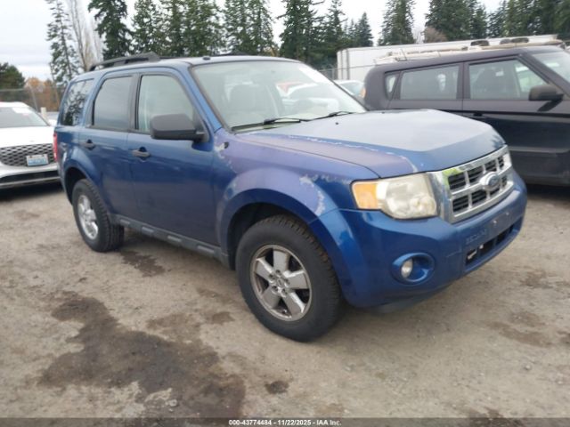 2008 FORD ESCAPE 1FMCU03158KC15729