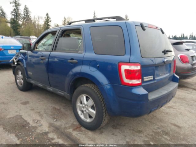 2008 FORD ESCAPE 1FMCU03158KC15729 Photo 2