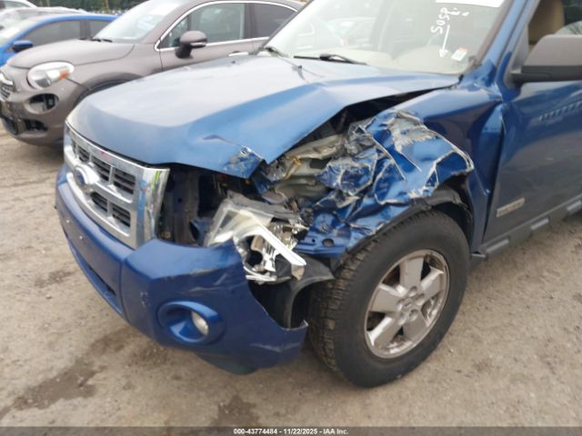2008 FORD ESCAPE 1FMCU03158KC15729 Photo 5