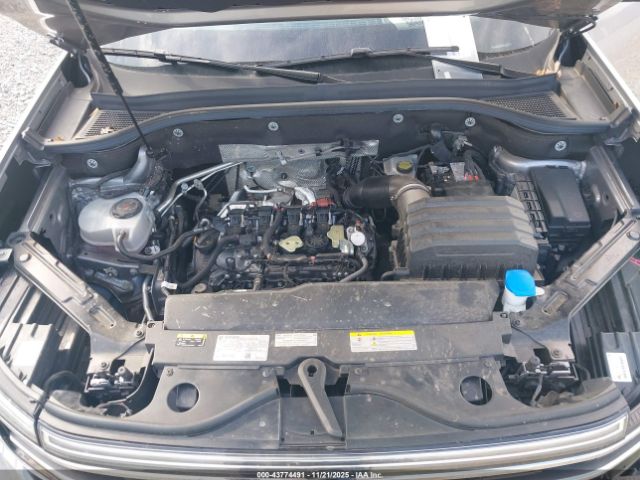 2024 VOLKSWAGEN ATLAS 1V2HR2CA6RC526149 Photo 9