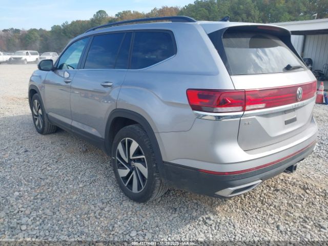 2024 VOLKSWAGEN ATLAS 1V2HR2CA6RC526149 Photo 2