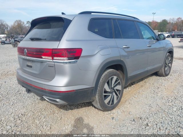 2024 VOLKSWAGEN ATLAS 1V2HR2CA6RC526149 Photo 3