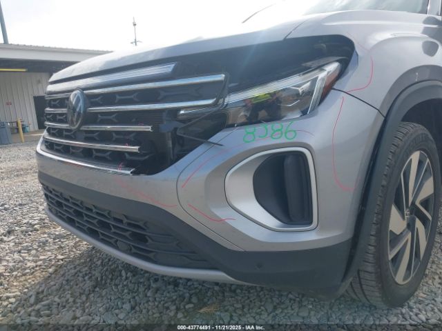 2024 VOLKSWAGEN ATLAS 1V2HR2CA6RC526149 Photo 5