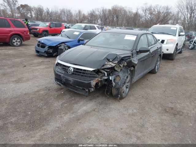 2019 VOLKSWAGEN JETTA 3VWCB7BU4KM271933 Photo 1