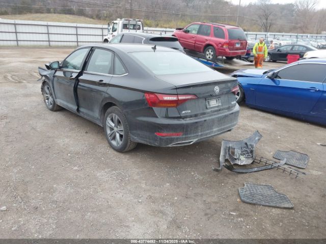 2019 VOLKSWAGEN JETTA 3VWCB7BU4KM271933 Photo 2