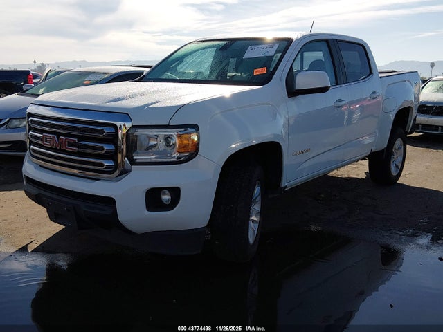1GTG6CE3XG1163258 GMC CANYON SLE
