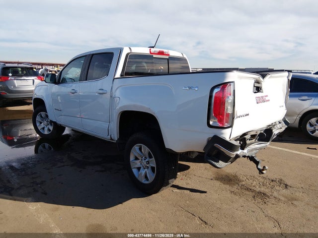 1GTG6CE3XG1163258 GMC CANYON SLE