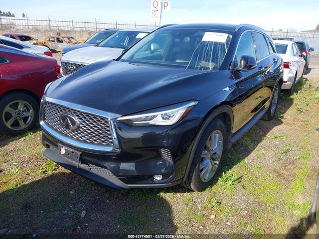 Продажа на аукционе авто 2021 Infiniti Qx50 Luxe, vin: 3PCAJ5BA1MF126475, номер лота: 43774501