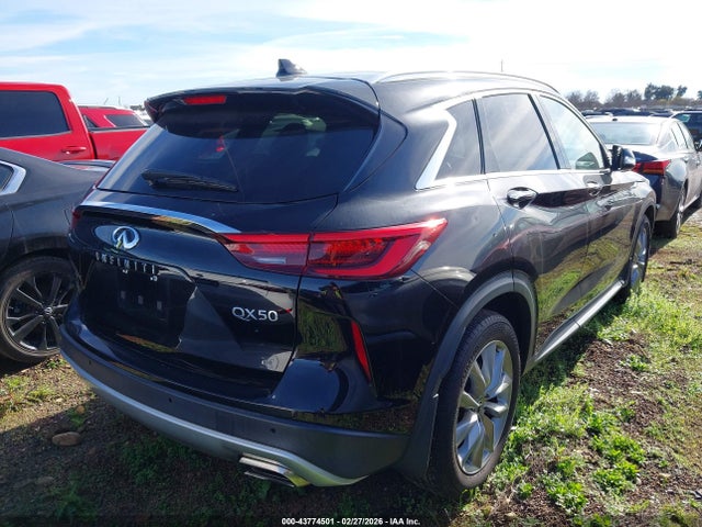 Продажа на аукционе авто 2021 Infiniti Qx50 Luxe, vin: 3PCAJ5BA1MF126475, номер лота: 43774501