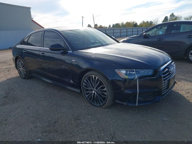 2017 AUDI A6 WAUD8AFC1HN046112