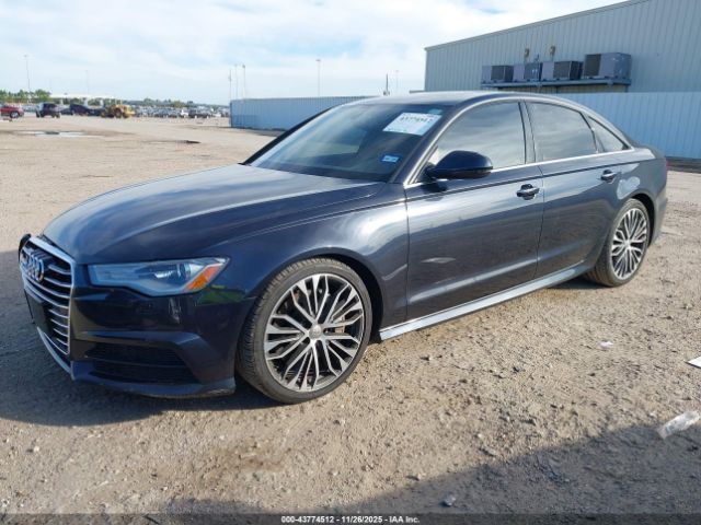 2017 AUDI A6 WAUD8AFC1HN046112 Photo 1