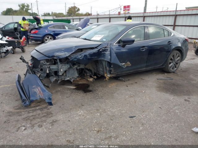 2020 MAZDA MAZDA6 JM1GL1VM2L1513742 Photo 1