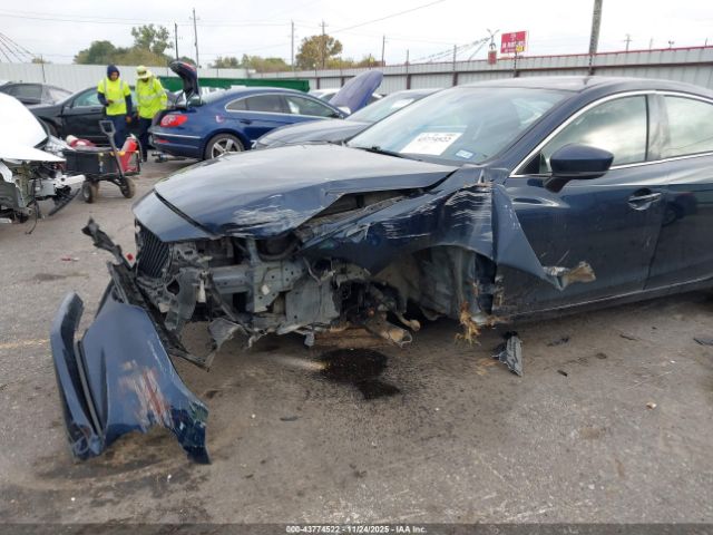 2020 MAZDA MAZDA6 JM1GL1VM2L1513742 Photo 5