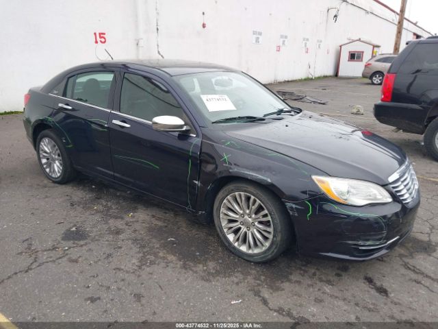 2012 CHRYSLER 200 1C3CCBCG4CN159432
