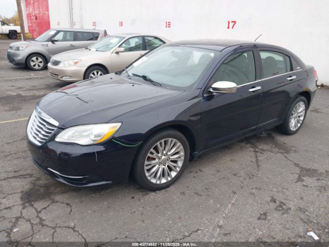 2012 CHRYSLER 200 1C3CCBCG4CN159432 Photo 1