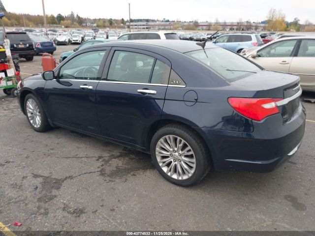 2012 CHRYSLER 200 1C3CCBCG4CN159432 Photo 2