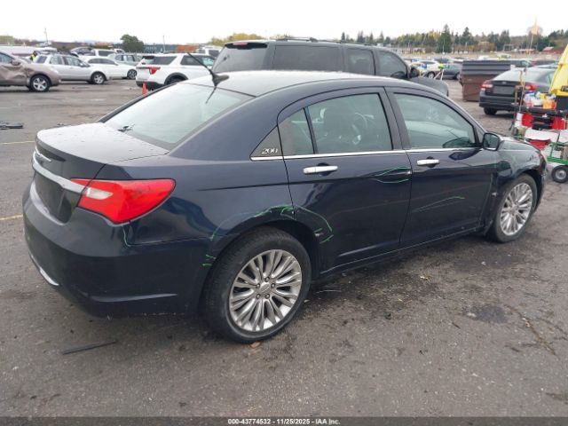 2012 CHRYSLER 200 1C3CCBCG4CN159432 Photo 3