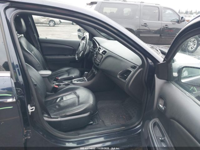 2012 CHRYSLER 200 1C3CCBCG4CN159432 Photo 4