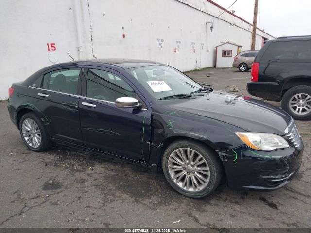 2012 CHRYSLER 200 1C3CCBCG4CN159432 Photo 5