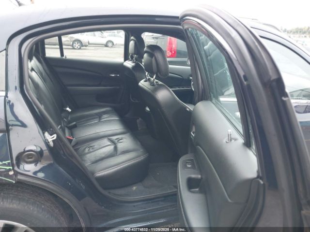 2012 CHRYSLER 200 1C3CCBCG4CN159432 Photo 7