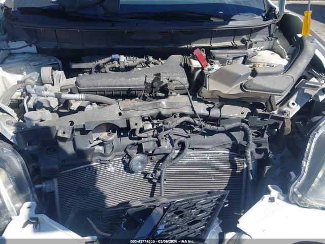 Nissan ROGUE SV 2015 5N1AT2MV8FC781558 Image 10