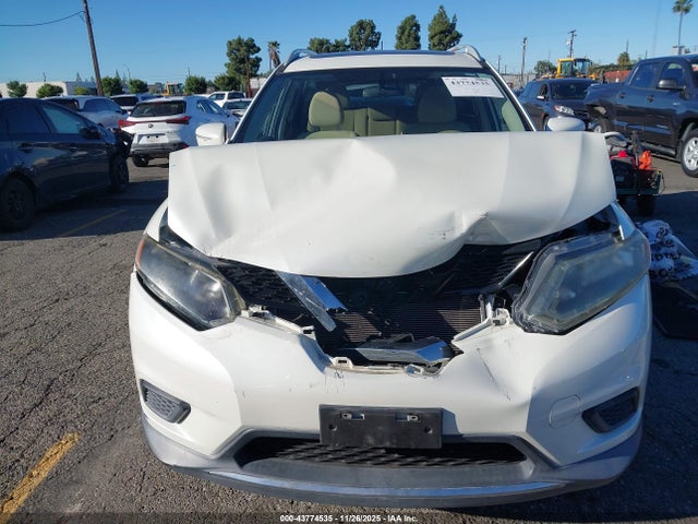 Nissan ROGUE SV 2015 5N1AT2MV8FC781558 Image 12