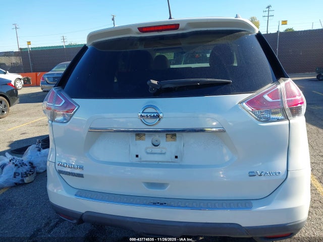 Nissan ROGUE SV 2015 5N1AT2MV8FC781558 Image 16