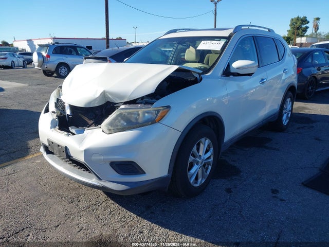 Nissan ROGUE SV 2015 5N1AT2MV8FC781558 Image 2