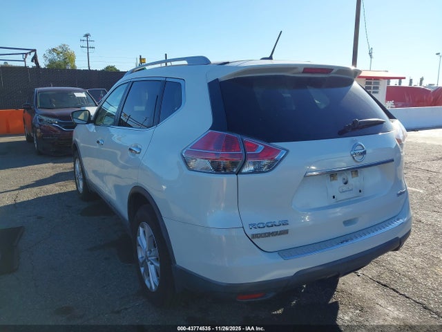 Nissan ROGUE SV 2015 5N1AT2MV8FC781558 Image 3