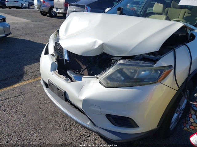 Nissan ROGUE SV 2015 5N1AT2MV8FC781558 Image 6