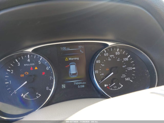 Nissan ROGUE SV 2015 5N1AT2MV8FC781558 Image 7