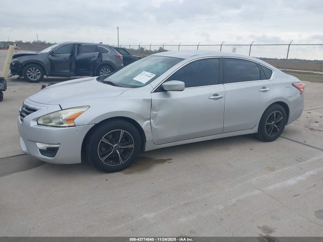 43774540 :رقم المزاد ، 1N4AL3AP0EC127559 vin ، 2014 Nissan Altima 2.5 S مزاد بيع