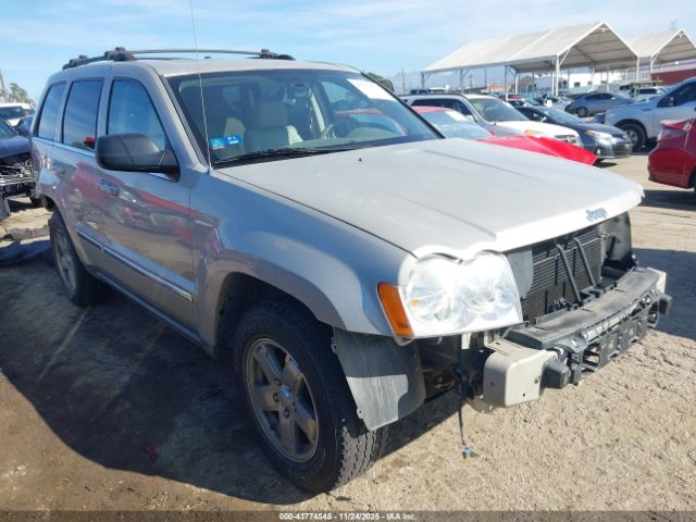 2007 JEEP GRAND CHEROKEE 1J8HR58297C506181