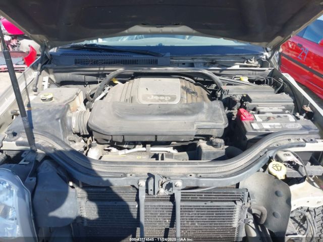 2007 JEEP GRAND CHEROKEE 1J8HR58297C506181 Photo 9