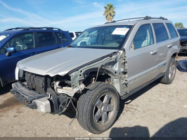 2007 JEEP GRAND CHEROKEE 1J8HR58297C506181 Photo 1