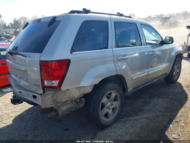 2007 JEEP GRAND CHEROKEE 1J8HR58297C506181 Photo 3