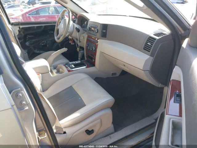 2007 JEEP GRAND CHEROKEE 1J8HR58297C506181 Photo 4