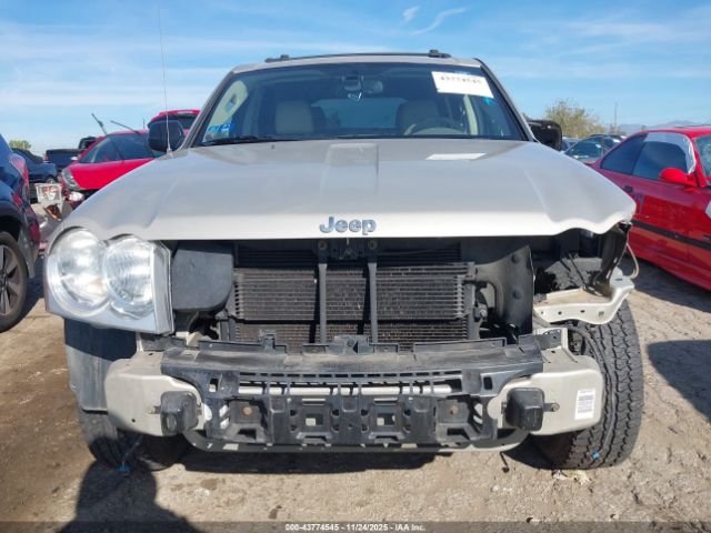 2007 JEEP GRAND CHEROKEE 1J8HR58297C506181 Photo 5