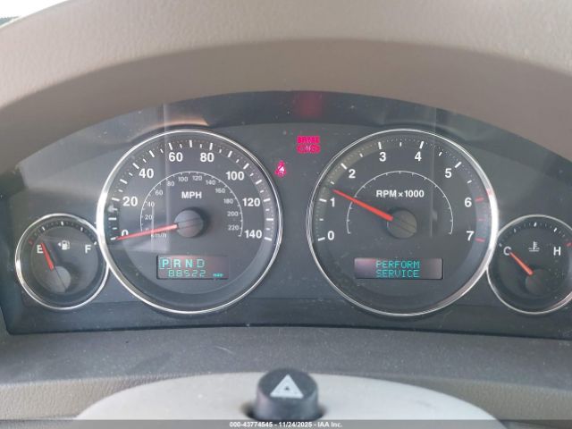 2007 JEEP GRAND CHEROKEE 1J8HR58297C506181 Photo 6