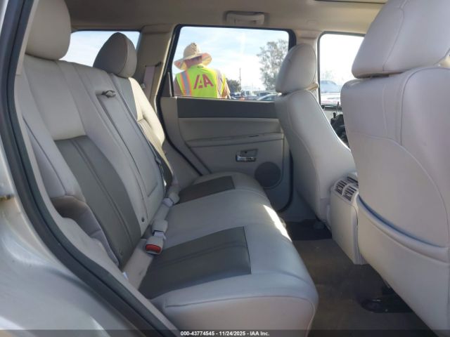 2007 JEEP GRAND CHEROKEE 1J8HR58297C506181 Photo 7