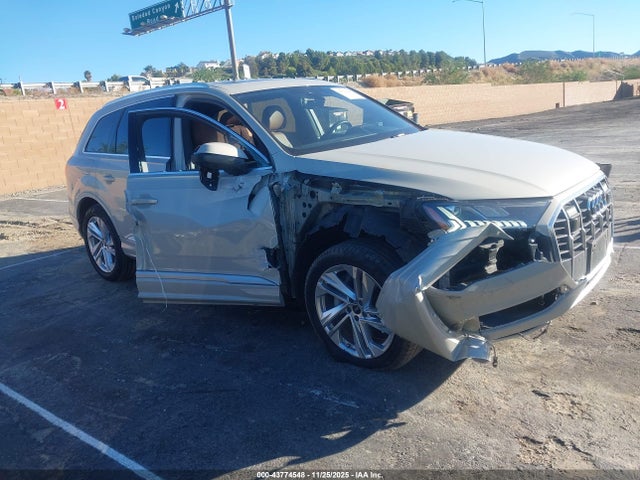 WA1LXBF77RD010002 Audi Q7 Premium Plus 55 Tfsi Quattro Tiptronic