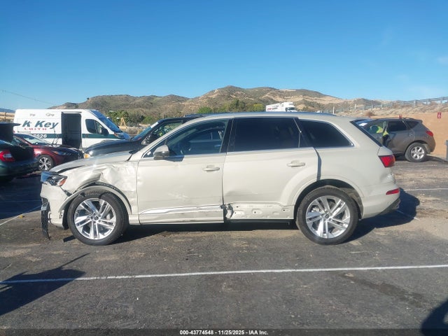 WA1LXBF77RD010002 Audi Q7 Premium Plus 55 Tfsi Quattro Tiptronic