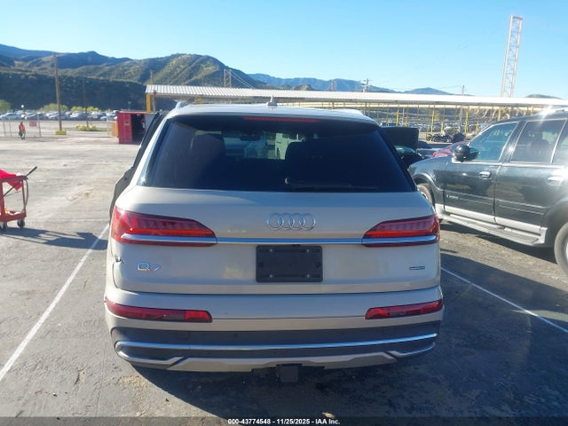 WA1LXBF77RD010002 Audi Q7 Premium Plus 55 Tfsi Quattro Tiptronic