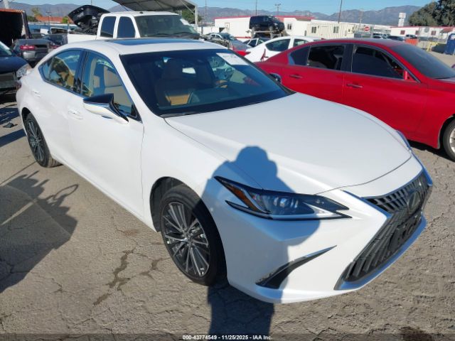 2025 LEXUS ES 300H 58ADA1C16SU077206